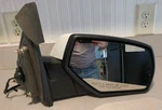 2014-2018 Chevrolet Silverado Gmc Right Passenger Side Mirror White 23499416. Fixed Price $64.99.