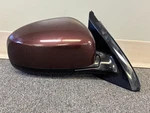 13-15 Infiniti JX35 QX60 Passenger Side Right Mirror Maroon Heated 963013JA9A. Fixed Price $68.70.