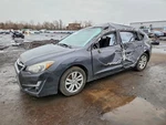 Used Right Door Mirror Fits: 2015 Subaru Impreza Power 2.0L W/o Turn Signal Heat. Fixed Price $63.00.