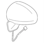 Toyota Prius Passenger Mirror Cover 87915-47020-A1 Fits 2010-2015 Super White. Fixed Price $75.37.