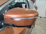 2015 Nissan Murano Left Door Mirror Power; Heated, Thru 09/30/15. Fixed Price $98.00.