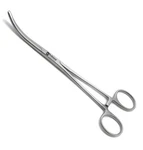 Macs Pean Forceps 6.25" Curved Hemostat Clamp Stainless Steel. Fixed Price $8.52.