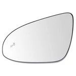 Mirror Glass Driver Side Toyota Camry 2012-2014 Blind Spot Trq Heated TO1324131. Fixed Price $59.99.