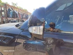 Driver Side View Mirror Power Painted Fits 14-16 Infiniti QX80 2939770. Fixed Price $459.60.