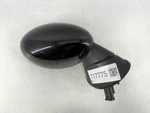 2004 Mini Cooper Passenger Right Side View Power Door Mirror Black W87XC. Fixed Price $51.96.