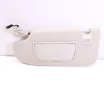 2013-2018 Ford Fusion Front Left Side Sun Visor Gray Cloth. Fixed Price $39.95.