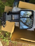 Trail Ridge Tow Mirror Power Heat Turn Memory Upgrade Spotlight Pair For Gm Suv. Fixed Price $350.00.