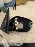 Passenger Side View Mirror Power With Camera Fits 17 Pathfinder 811938. Fixed Price $113.90.