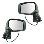 Trq MRA04208 Power Side View Mirrors For Subaru Outback 15-17 Left Passenger. Fixed Price $182.61.