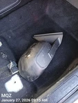 Rh Blk Side View Mirror Textured Oem 21-24 Ford Broncospt 1YR Wrnty. Fixed Price $175.00.