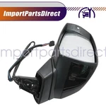 Left Side Mirror For 2018-2024 Audi SQ5 Power Fold Bsm Memory 15WIRES Black. Fixed Price $168.44.