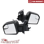 Power Heated Turn Signal Right+left Side Mirrors 2015-2020 Ford F-150. Fixed Price $194.97.