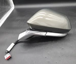 2017 - 2020 Lincoln Mkz Left Lh Drivers Side View Blind Spot Mirror Green Hw Oem. Fixed Price $199.95.