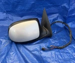 2003-2006 Sierra Escalade Tahoe Power Fold Heat Mirror Rh Passenger W/turn Oem. Fixed Price $85.03.