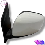 2008-2016 Town & Country White Driver Left Side View Mirror Power Heated Oem. Fixed Price $104.16.