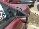 2004-2008 Subaru Forester Passenger Right Side View Power Door Mirror Mdlce. Fixed Price $97.84.