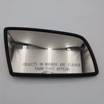 2004 - 2009 Bmw 645CI 525I Right Passenger Side View Mirror Glass Heated Oem. Fixed Price $39.99.