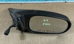 1996-2000 Honda Civic 4 Door Sedan Rh Passenger Side View Mirror 128-53093R Oem. Fixed Price $55.99.