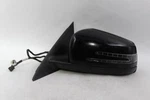 Left Driver Side Black Door Mirror Power Fits 2014-16 Mercedes CLA250 Oem #29437. Fixed Price $140.00.