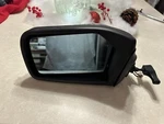 Mercedes Benz Sl Electric Heated Left Rearview Mirror Assembly 1078103916. Fixed Price $149.00.