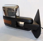 Oem 2015 - 2019 Chevy Silverado 2500 3500 Side View Mirror (right/passenger). Fixed Price $175.00.