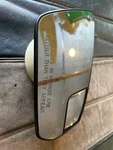 2014 Ford Mustang Gt Rh Mirror Glass BR33-17K707-A Oem. Fixed Price $40.00.