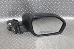 20-24 Explorer *dmg* Black Cap Passenger Side Right Rh Power Door Mirror Oem Wty. Fixed Price $275.99.