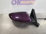 2021 Dodge Charger Gt Exterior Side View Heated Mirror Purple Right Passenger. Fixed Price $102.00.