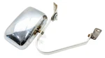 Passenger Side View Mirror Manual Swing Lock Fits 80-97 Ford F250 Pickup. Fixed Price $113.85.