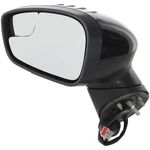 Mirrors Driver Left Side Hand Sedan Ford Fiesta 2011-2019. Fixed Price $45.84.