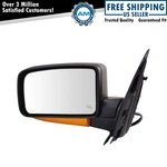Heated Power Amber Signal Textured Mirror Driver Side 03-04 Ford Expedition. Fixed Price $114.08.