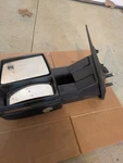 2007-2014 Ford F150 Left Drivers Side Telescopic Power Heated Tow Mirror Oem. Fixed Price $185.00.