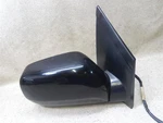 Passenger Right Side View Mirror Power Black Fits 99-04 Honda Odyssey B37. Fixed Price $44.85.