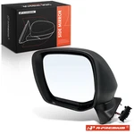 A-premium Driver Power Mirror Manual Fold Heated For Nissan Quest 2011-2019 V6. Fixed Price $68.96.
