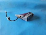 85 86 87 Topaz Right Side View Mirror Power 99496. Fixed Price $59.85.