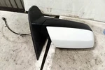 2014-2019 Chevy Silverado 1500 Right Passenger Side View Door Mirror White. Fixed Price $160.49.