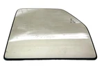 2017 2025 Ford F-250 F-350 Passenger Upper Tow Mirror Glass Heated Blind Spot. Fixed Price $66.74.