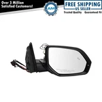 Right Mirror Heat, Without Memory Black Cover Fits 19-23 Volkswagen. Fixed Price $134.21.