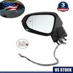 Driver Left Side Power Mirror For 2016-2022 Lexus RX350L RX450HL. Fixed Price $113.87.