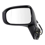 Trq MRA06863 Power Side View Mirror For Honda Civic 2014-2015 Driver 76258TR4C01. Fixed Price $97.39.