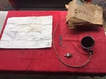 1963 1964 Pontiac Bonneville Catalina Grand Pric Nos Lh Remote Mirror 545148. Fixed Price $599.99.