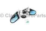 Replacement Aero Door Mirrors Jdm Nissan S13 200SX 180SX 240SX Silvia Ganador. Fixed Price $899.00.