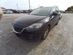 Passenger Side View Mirror With Blind Spot Alert Fits 14-15 Mazda CX-9 10730438. Fixed Price $76.02.