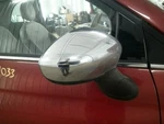 Passenger Side View Mirror Electric Door Fits 12-17 Fiat 500 104878369. Fixed Price $76.76.