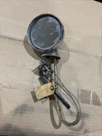 62 63 64 Buick Riviera Wildcat Electra Lesabre Remote Side View Mirror Housing. Fixed Price $120.00.