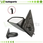 Power Unfold Lh Side Mirror For 2003-2007 Saturn Ion Black Textured 22726680. Fixed Price $28.18.