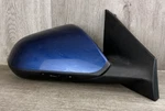 2017 Hyundai Sonata Rh Passenger Side Blue Door Mirror 5 Wire Oem. Fixed Price $124.99.