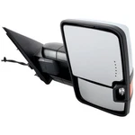 Towing Mirror Passenger Right Side Heated For Chevy Hand Gmc Sierra 2500 Hd. Fixed Price $265.64.