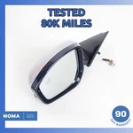 20-23 Evoque L551 Left Side Rear View Mirror Assembly W/ Blind Spot Oem 80K. Fixed Price $850.75.