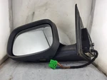 2009 Volvo XC90 3.2L Left Driver Side Rear View Mirror 426 Mystic Silver Metalli. Fixed Price $94.46.